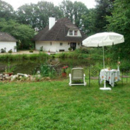 Idyl Daire Wiedenborstel Dış mekan fotoğraf