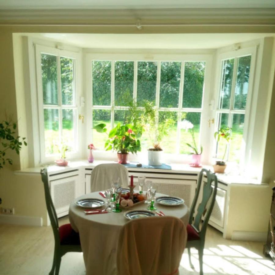 Idyl Daire Wiedenborstel Dış mekan fotoğraf