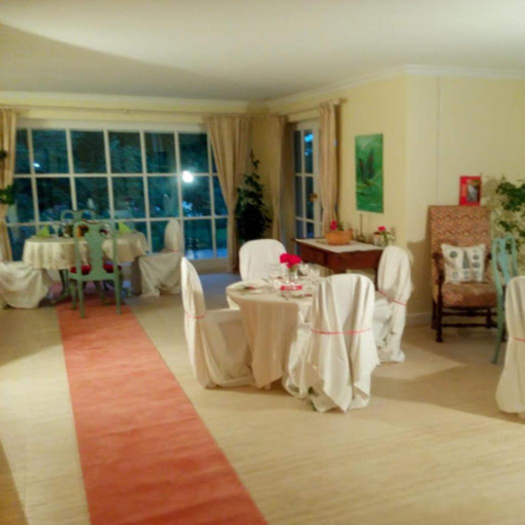 Idyl Daire Wiedenborstel Dış mekan fotoğraf