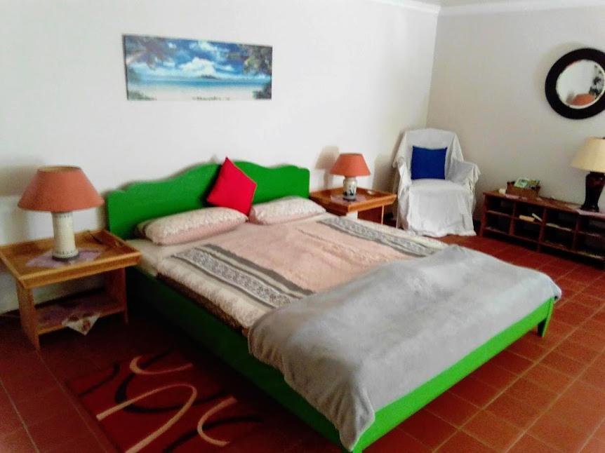 Idyl Daire Wiedenborstel Dış mekan fotoğraf