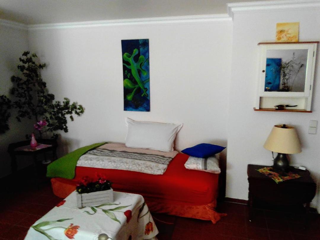 Idyl Daire Wiedenborstel Dış mekan fotoğraf